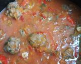 Foto del paso 2 de la receta: Guisado de lentejones. Diana