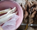 Foto langkah ke 1 dari resep Opak singkong.