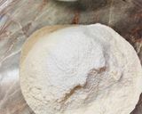 Mangós-mascarpones-túró torta🥭 recept fázis 2 fotója