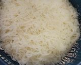 Foto langkah ke 2 dari resep Bihun Goreng.