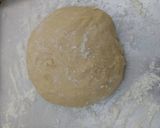 Foto langkah ke 7 dari resep No Knead Garlic Cheese Soft Bread (Tanpa Ulen).