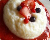 Pas rețetă Tapioca cu fructe 1 fotografie