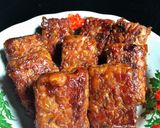 Foto langkah ke 3 dari resep Tempe bakar.