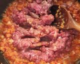 Pas rețetă Chili cu carne și fasole ca la americani 3 fotografie