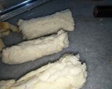 A picture of step 7 of Bread Rolls.