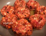 A picture of step 6 of Easy Lion's Head Meatballs.