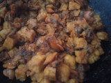 Kerang Tempe Balado