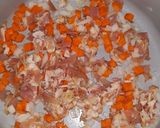 Foto del paso 3 de la receta: Arroz frito Celeste ⚘