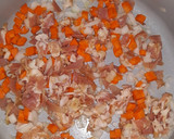 Foto del paso 3 de la receta: Arroz frito Celeste ⚘