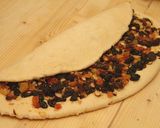 Drezdai Stollen (eredeti recept) recept fázis 6 fotója