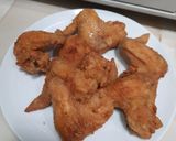 Foto langkah ke 2 dari resep Spicy honey chicken wings.