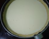 Foto langkah ke 4 dari resep Pie susu teflon.