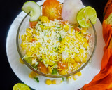 કોર્ન ચાટ (Corn Chat Recipe In Gujarati) રેસીપી સ્ટેપ3ફોટો