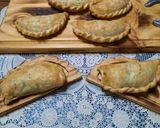 Foto del paso 12 de la receta: Empanadas de carne fáciles y gustosas