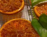 صورة لخطوة 1 من وصفة شرائح البرتقال المكرمل 🍊🍊🍊