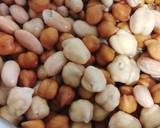 Rajma Chana Chaat recipe step 1 photo