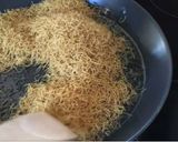 Foto del paso 2 de la receta Fideuà integral con calamares y langostinos