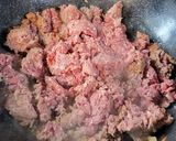 Foto del paso 1 de la receta: Relleno de carne picada