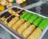 Foto langkah ke 7 dari resep Kue Pukis Mini (menul banget).