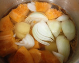 Foto del paso 1 de la receta: Puré de calabaza 🎃