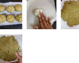 A picture of step 4 of Buckwheat and Raw Banana Flour Hariyali Paratha.
