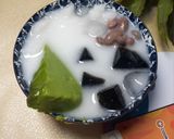 Foto langkah ke 4 dari resep Bubur Sagu Gunting /Che Hun Tiaw.