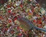 Foto langkah ke 3 dari resep Sambal Matah Petis Madura.