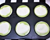 Layered Spinach Idli Muffins recipe step 3 photo