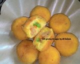 Foto langkah ke 4 dari resep Roti goreng isi sayuran.