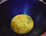 Foto del paso 4 de la receta: 🌯Fajitas de tortilla de atún 🐟con salsa de albahaca🌿
