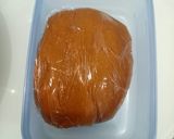 Foto langkah ke 2 dari resep Mooncake Classic #PejuangGoldenApron2.