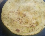 A picture of step 5 of Sabut moong dal ka paratha.