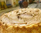 Foto del paso 4 de la receta: Torta de manzana merengada🍎