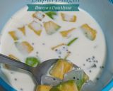Foto langkah ke 4 dari resep Es alpukat tabur keju#03.
