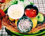 લસણીયા બટાકા (Lasaniya Bataka Recipe In Gujarati) રેસીપી સ્ટેપ2ફોટો