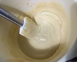 Une image de l'étape 5 de Gâteau skull aux prunes d'ente, vanille et fromage blanc.