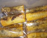 Foto langkah ke 6 dari resep Pisang coklat simple.