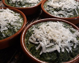 Foto del paso 5 de la receta: Espinacas con crema