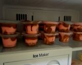 Foto langkah ke 5 dari resep Richo Ice Cream 😊.