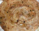 A picture of step 8 of Moli Wala Paratha(Radish).