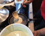 Φωτογραφία βήματος 8 της συνταγής Pancakes Αντωνης
