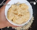 A picture of step 3 of Festival Special Mava Gujiya.