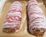 Baconos-sajtos Stefánia recept fázis 4 fotója