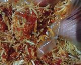 Foto langkah ke 6 dari resep Kering Kimpul Pedas Manis.