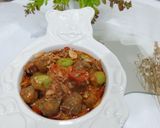 Foto langkah ke 7 dari resep Sambal Goreng Printil (Bola bola Daging).