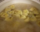 Foto del paso 9 de la receta Gnocchis y tortellinis con pisto, especial veganos y vegetarianos