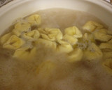 Foto del paso 9 de la receta: Gnocchis y tortellinis con pisto, especial veganos y vegetarianos