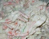 Foto langkah ke 2 dari resep Bakwan Sayur a.k.a ote-ote.