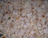 Foto langkah ke 1 dari resep 28. Pop Corn Rasa Melon.