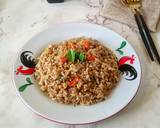 Cara Membuat Nasi Goreng Teri Daun Jeruk 3